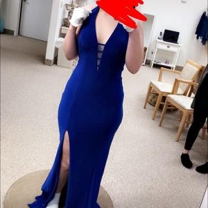 PROM DRESS SIZE 6